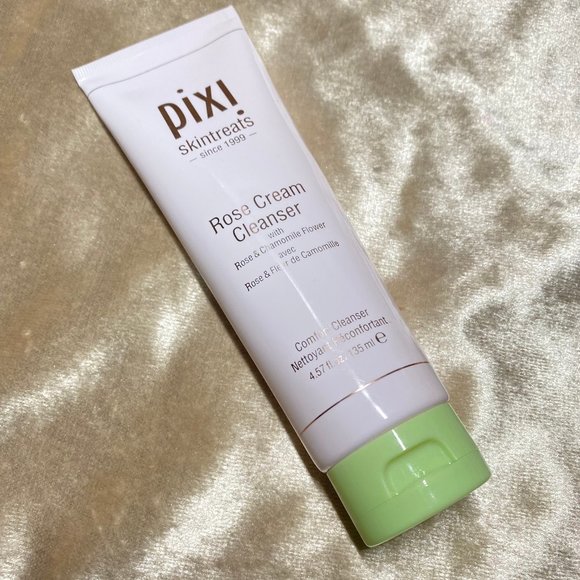Pixi Rose Cream Cleanser NEW - Picture 1 of 1